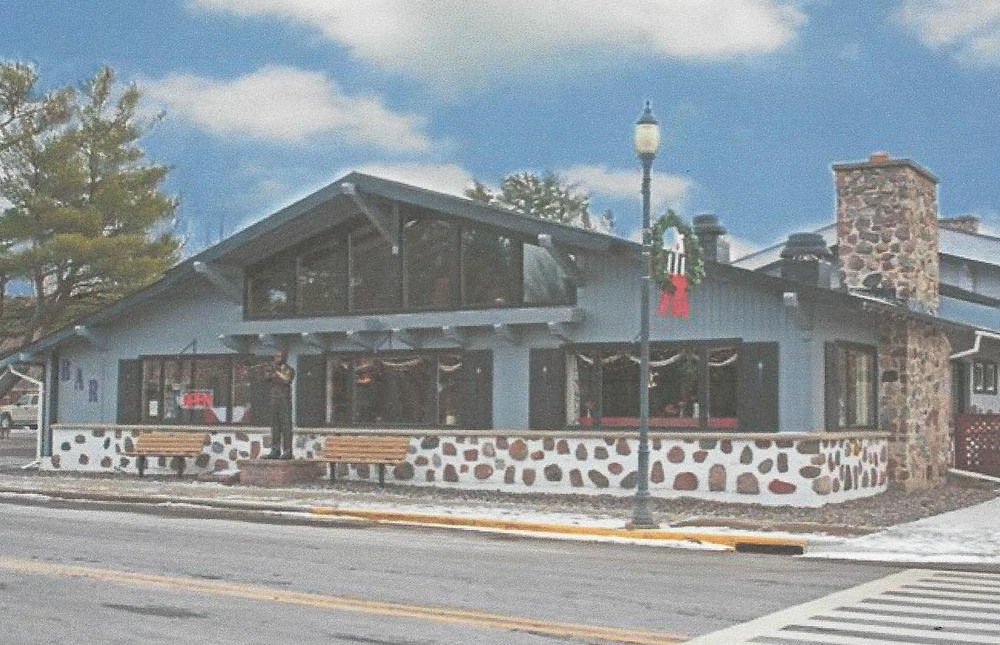 Oneida Village Inn Three Lakes Exterior foto